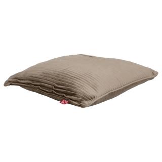 Pillow Fylliana in Khaki color, size 43*43cm