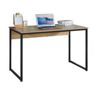 Computer desk Fylliana Edge 2086 in sonoma-artisan color ,size 120x60x75cm
