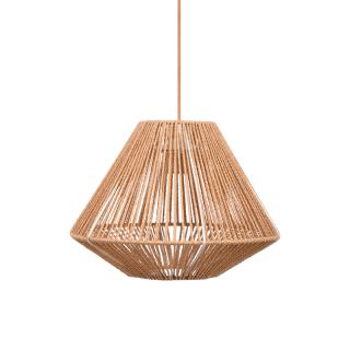 Single lamp Fylliana Cordon in natural color ,35x30cm