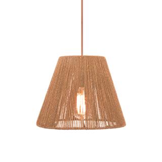 Single lamp Fylliana Cordon 6 in nature color ,35x25cm