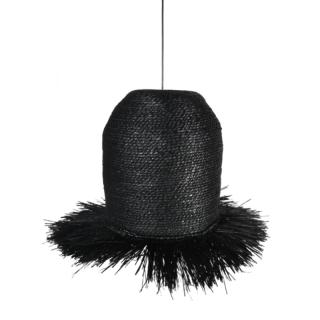 Lantern Fylliana FL2370L Boho in black color ,size 40x47cm