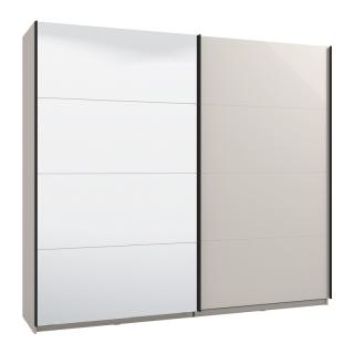 ΝΤΟΥΛΑΠΑ LUCCA 245 OG h217 CASHMERE ΧΡΩΜΑ 245x62x218εκ