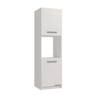 ΝΤΟΥΛΑΠΙ ΚΟΥΖΙΝΑΣ RAJNA BD 60 ΛΕΥΚΟ 60x58x214εκ