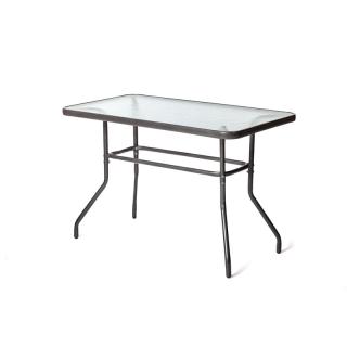 TABLE 110*60  STEEL GREY HYT-093R