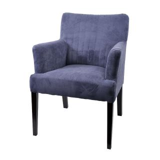 TRILORD CHAIR F1 BLUE No17 COLOUR 70*90*77