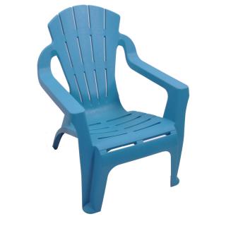 Baby chair Fylliana 'MINISELVA' siel 37*39.5*44.5