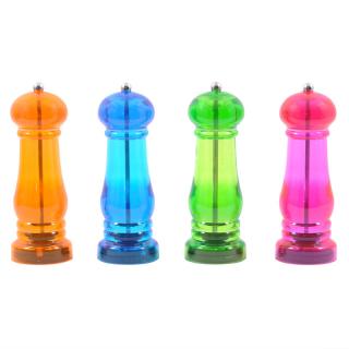 Pepper mill Fylliana in various color