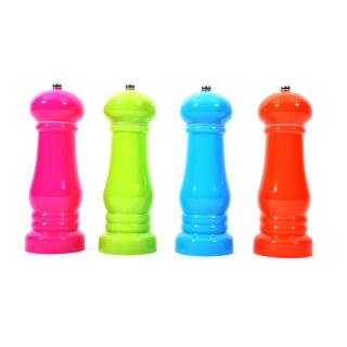 Pepper mill Fylliana in various color