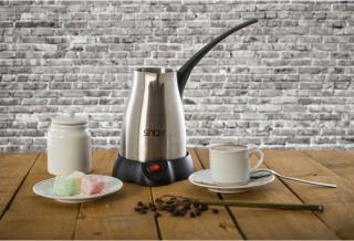 Electrical coffee pot Fylliana Inox, 1000W