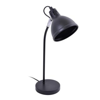 Table lamp black metal XCL1804038