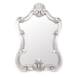 Mirror Fylliana 112*76 Silver