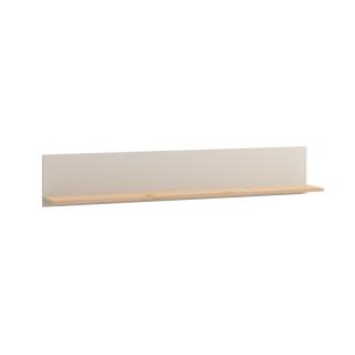 ΡΑΦΙ ΤΟΙΧΟΥ ESSEX ZP CASHMERE/ARTISAN OAK 138x20x24εκ