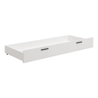 Drawer for Bed FK in white color ,size 199x83x26cm