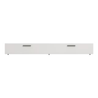 Drawer for Bed FK in white color ,size 199x83x26cm