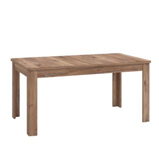 Dinner table Fylliana JERSEY flagstaff oak 160(200)x91,5x76,5cm
