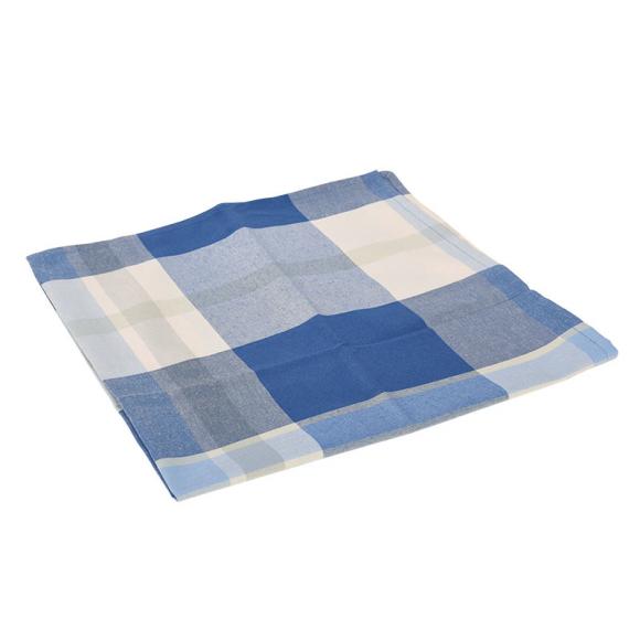 TABLE COVER BLUE 140*180